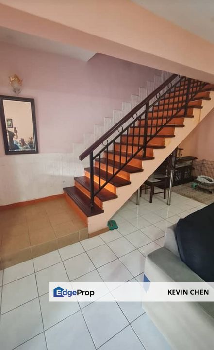Taman Cheras Idaman 2-Storey House For Sale, Selangor, Kajang