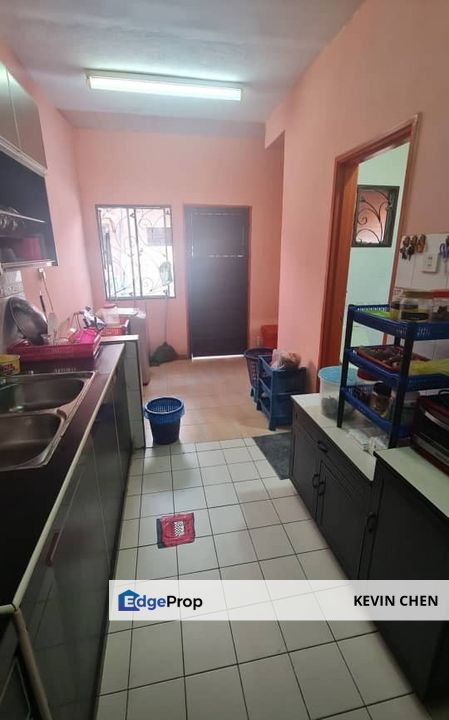 Taman Cheras Idaman 2-Storey House For Sale, Selangor, Kajang