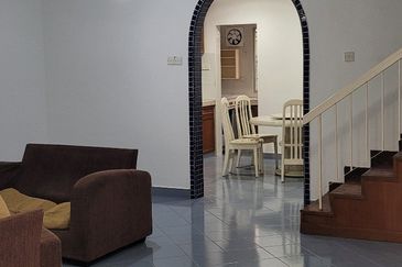 Jalan Pandan Indah 4/14C