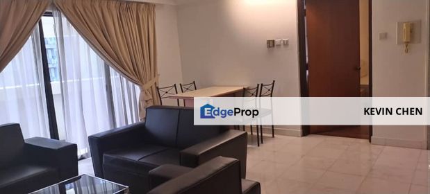 Ubn Apartment KLCC 1 Room Unit For Rent, Kuala Lumpur, KL City
