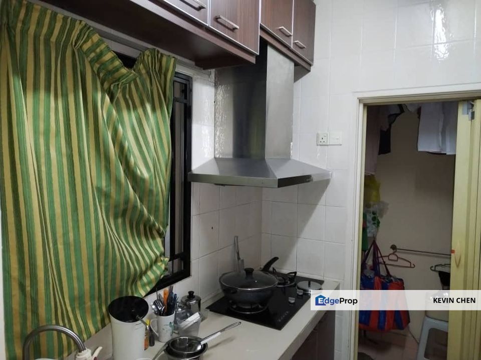 Laman Midah Cheras Condo  3 Rooms Unit For Sale, Kuala Lumpur, Cheras