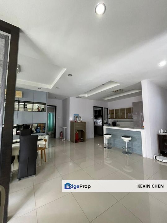 Twin Palms Kajang Bandar Sungai Long Semi-D Unit For Sale, Selangor, Kajang