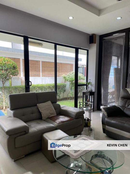 Twin Palms Kajang Bandar Sungai Long Semi-D Unit For Sale, Selangor, Kajang