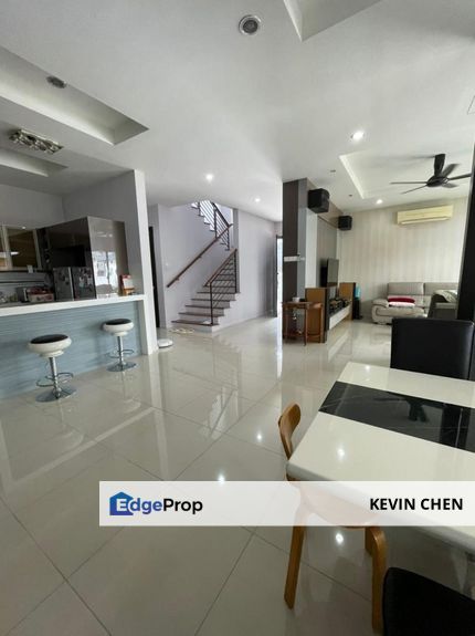 Twin Palms Kajang Bandar Sungai Long Semi-D Unit For Sale, Selangor, Kajang