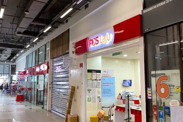 Kenanga Wholesale City