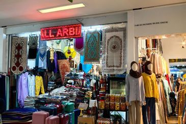 Kenanga Wholesale City