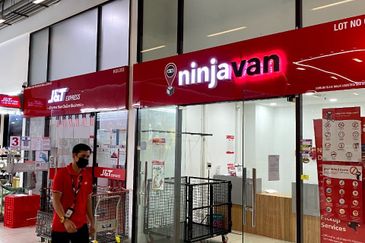 Kenanga Wholesale City