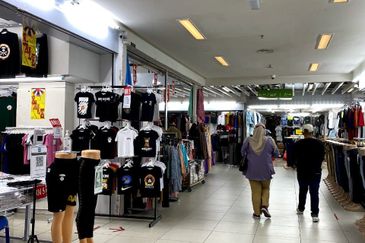 Kenanga Wholesale City