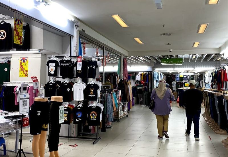 Kenanga Wholesale City