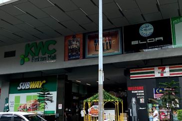 Kenanga Wholesale City