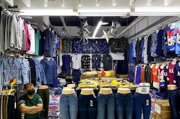 Kenanga Wholesale City