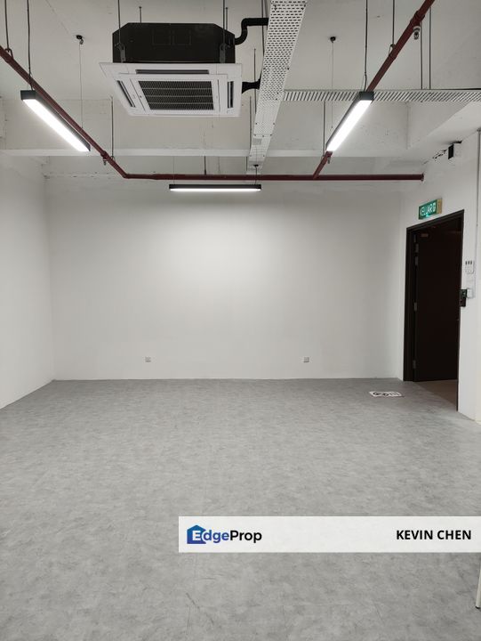 The Vertical Business Suites Bangsar South Office Unit For Rent, Kuala Lumpur, Bangsar South