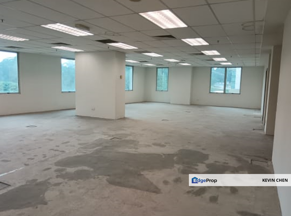 Menara Amplewest Office Unit At KLCC For Rent, Kuala Lumpur, KL City