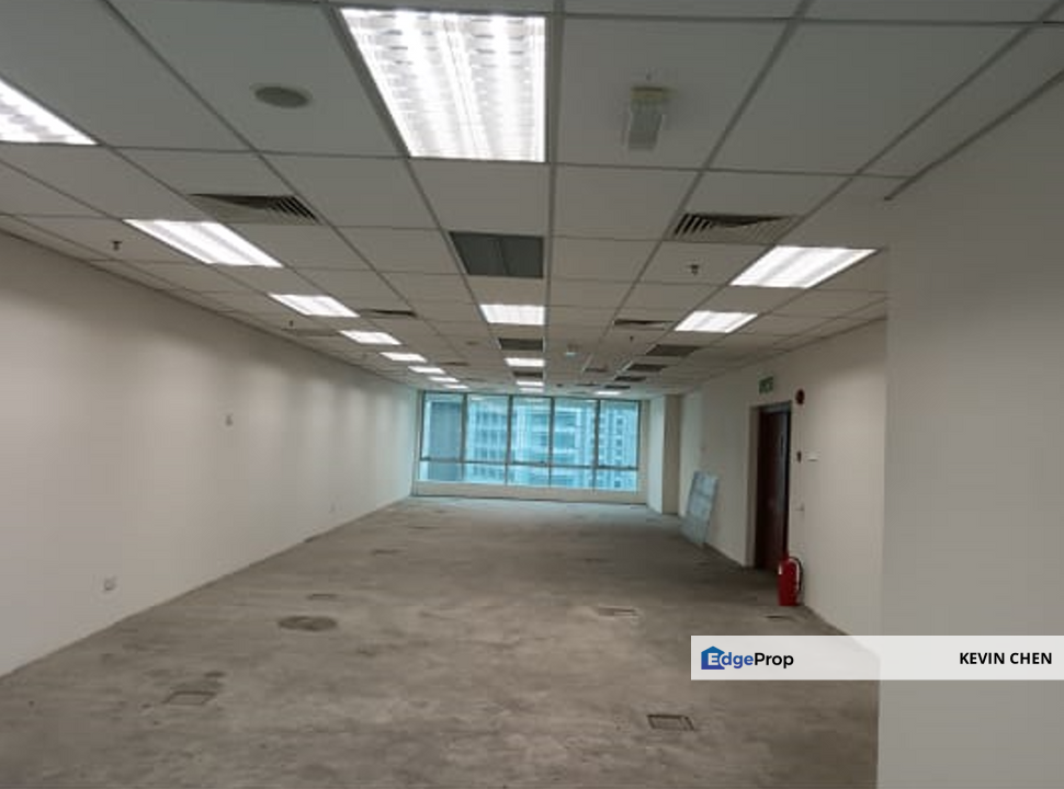 Menara Amplewest Office Unit At KLCC For Rent, Kuala Lumpur, KL City