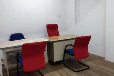 Setiawangsa Business Suite