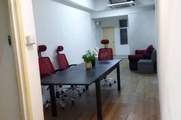 Setiawangsa Business Suite