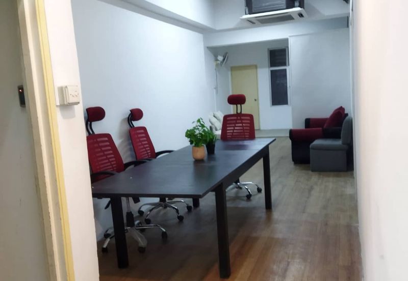 Setiawangsa Business Suite
