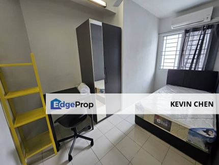Puncak Banyan Taman Connaught 3 Rooms Unit For Rent, Kuala Lumpur, Cheras
