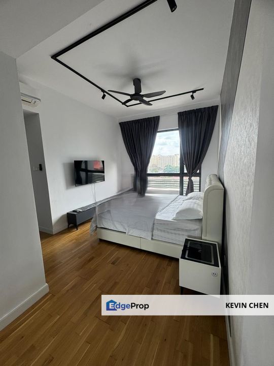 One Cochrane Residence KL Cheras Maluri 2 Rooms Unit For Rent, Kuala Lumpur, Kampung Pandan