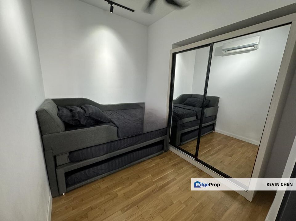 One Cochrane Residence KL Cheras Maluri 2 Rooms Unit For Rent, Kuala Lumpur, Kampung Pandan