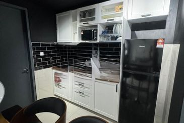 One Cochrane Residences