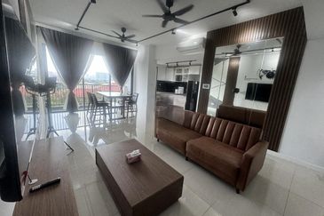 One Cochrane Residences