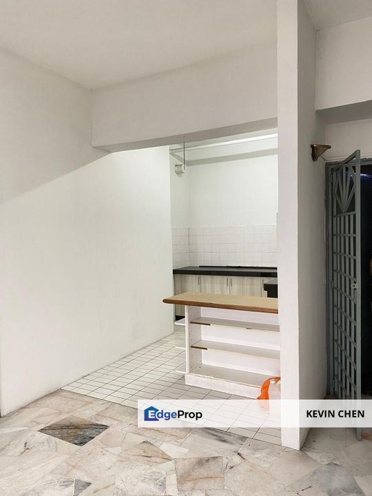 Menara Seputih 2 Rooms Unit For Rent, Kuala Lumpur, Seputeh