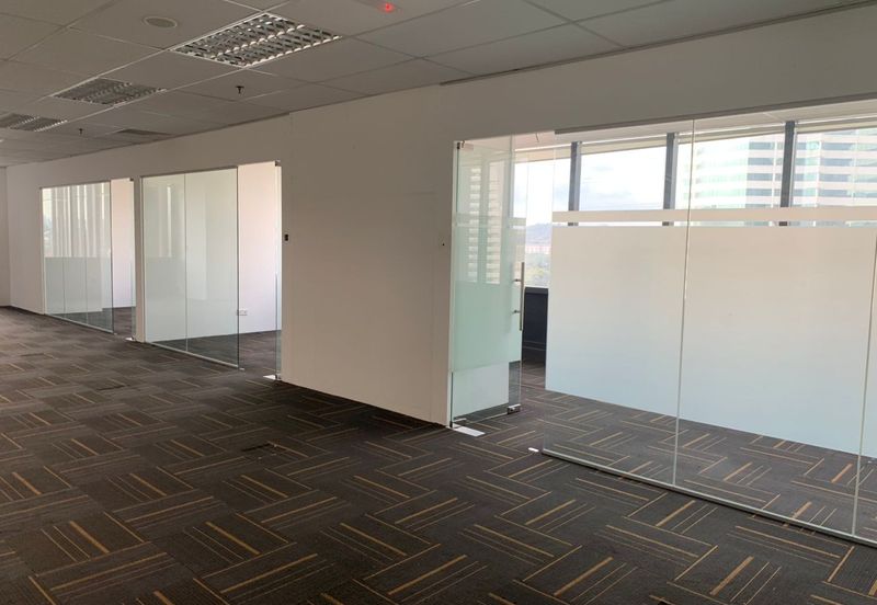 Kl Gateway (Menara Suezcap)