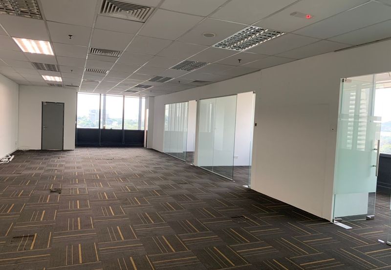 Kl Gateway (Menara Suezcap)