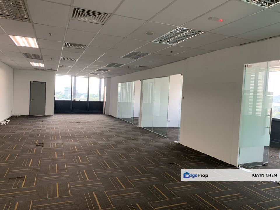KL Gateway Bangsar Menara Sueczap Office Unit For Rent, Kuala Lumpur, Pantai