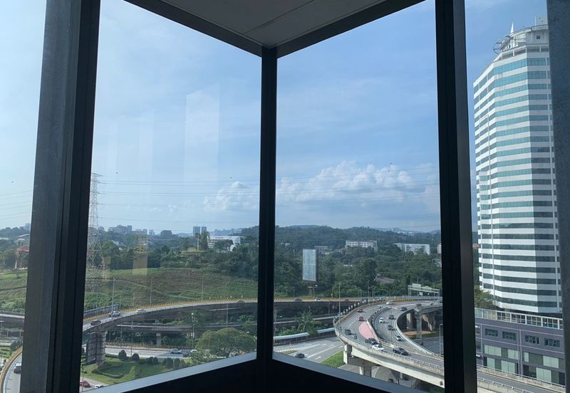 Kl Gateway (Menara Suezcap)