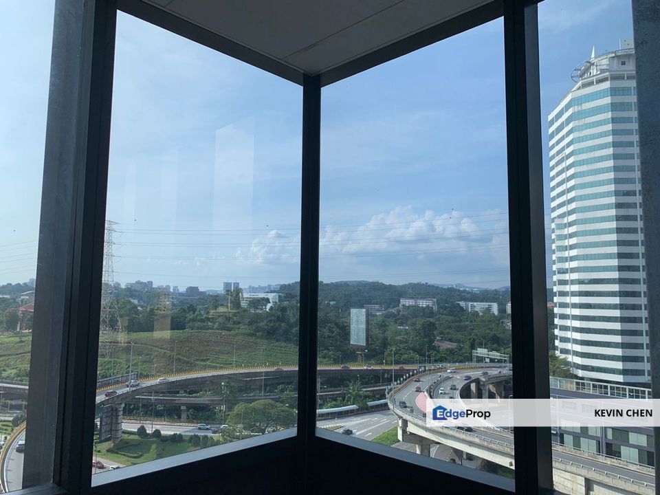 KL Gateway Bangsar Menara Sueczap Office Unit For Rent, Kuala Lumpur, Pantai