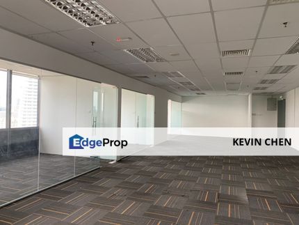 KL Gateway Bangsar Menara Sueczap Office Unit For Rent, Kuala Lumpur, Pantai