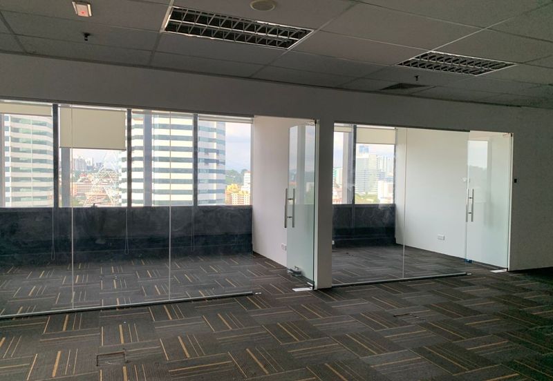 Kl Gateway (Menara Suezcap)