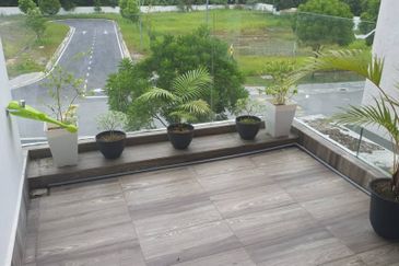 Pearl Residences (Taman Saujana Mutiara)