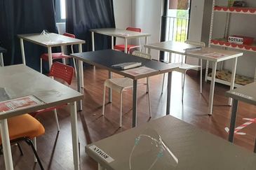 Pearl Residences (Taman Saujana Mutiara)