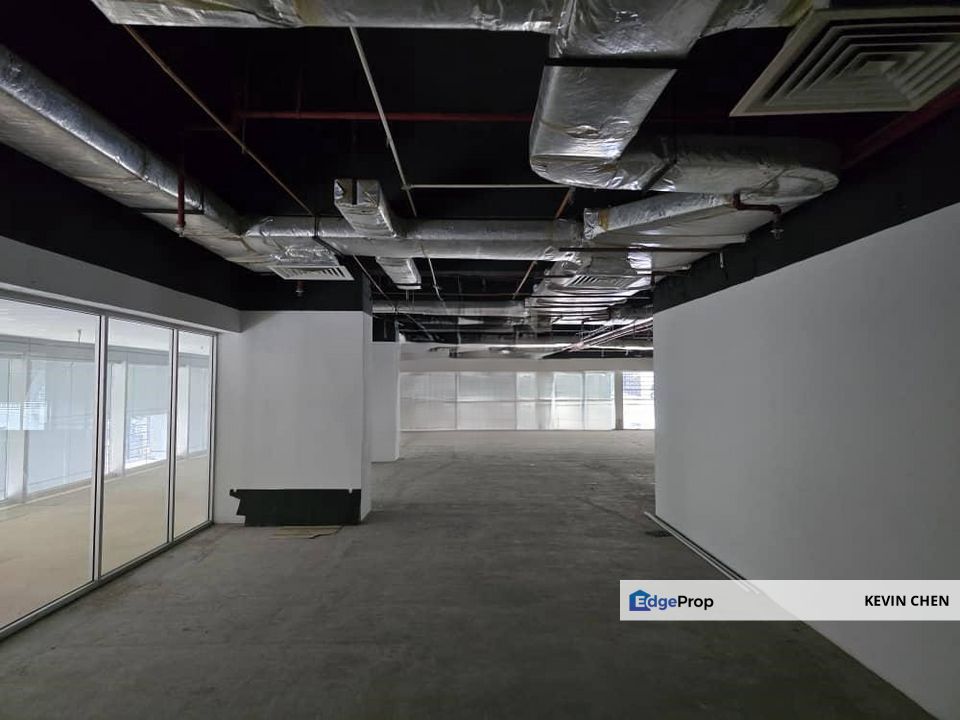 Bukit Bintang Menara Noble Land Office KL City Office Unit For Rent, Kuala Lumpur, Bukit Bintang