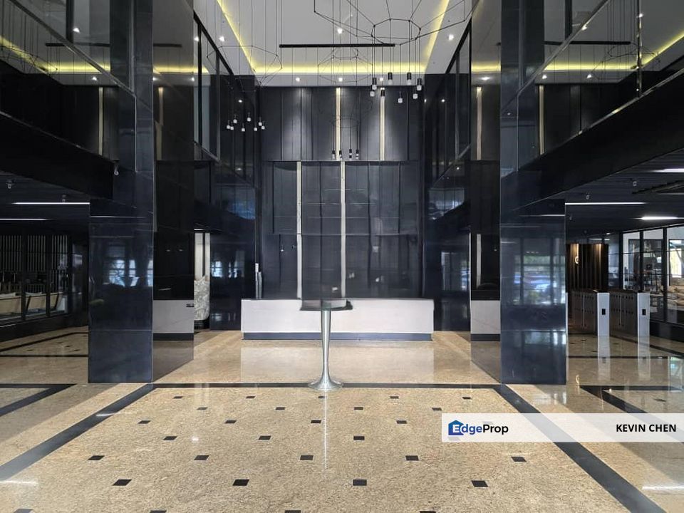 Bukit Bintang Menara Noble Land Office KL City Office Unit For Rent, Kuala Lumpur, Bukit Bintang
