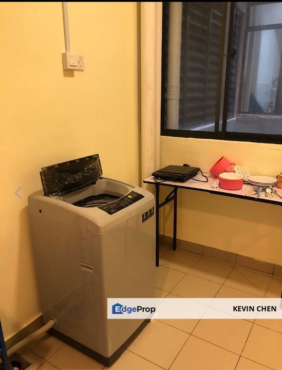 You Residence Cheras 4 Rooms Unit For Sale, Selangor, Batu 9th Cheras