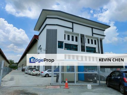 Seksyen u6 Shah Alam Subang Warehouse For Rent, Selangor, Shah Alam