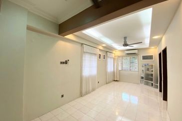 Spring Ville Apartment, Ukay Perdana