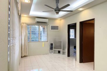 Spring Ville Apartment, Ukay Perdana