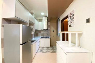 Spring Ville Apartment, Ukay Perdana