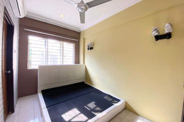 Spring Ville Apartment, Ukay Perdana