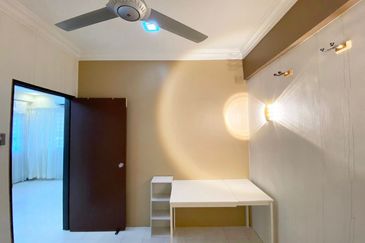 Spring Ville Apartment, Ukay Perdana