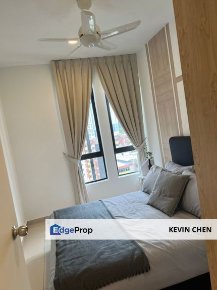 Kenwingston Avenue Sungai Besi 3 Rooms Unit For Rent, Kuala Lumpur, Sungai Besi