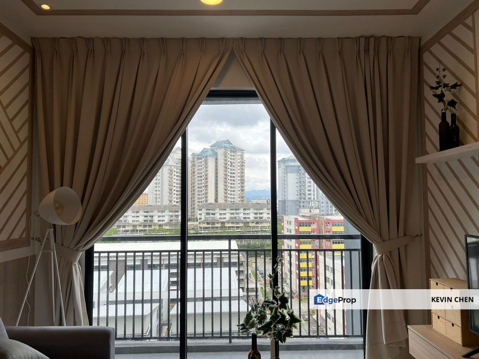 Kenwingston Avenue Sungai Besi 3 Rooms Unit For Sale, Kuala Lumpur, Sungai Besi