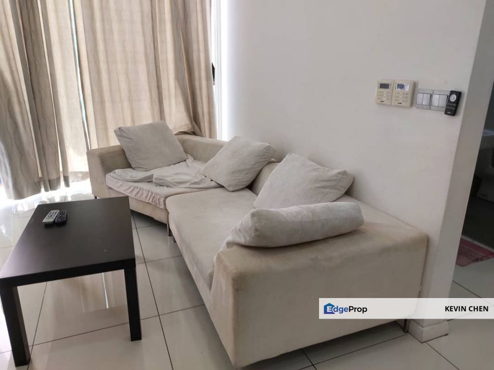 M Suites Jalan Ampang 2 Rooms Unit For Sale, Kuala Lumpur, KL City