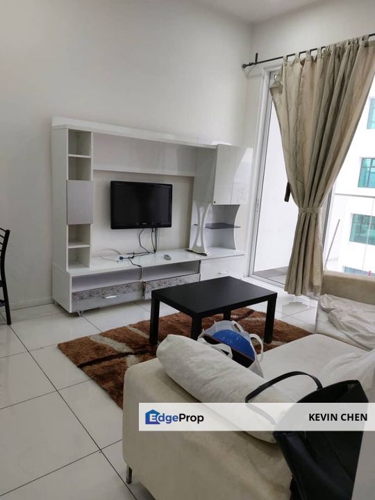 M Suites Jalan Ampang 2 Rooms Unit For Sale, Kuala Lumpur, KL City