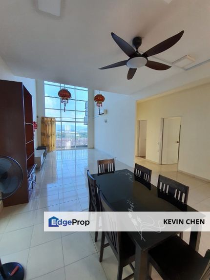 The Iresidence Mahkota Cheras Duplex Penthouse For Sale, Selangor, Cheras South